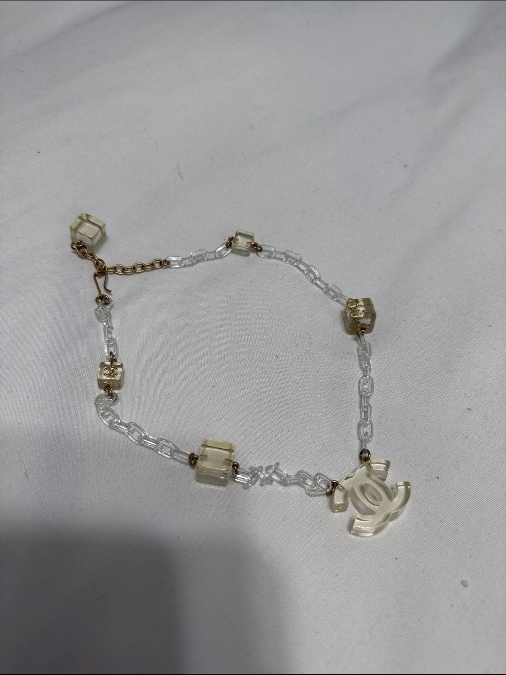 Vintage Chanel Necklace